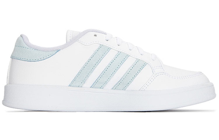 (WMNS) adidas Neo Breaknet 'White Light Blue' GX6756 - 2