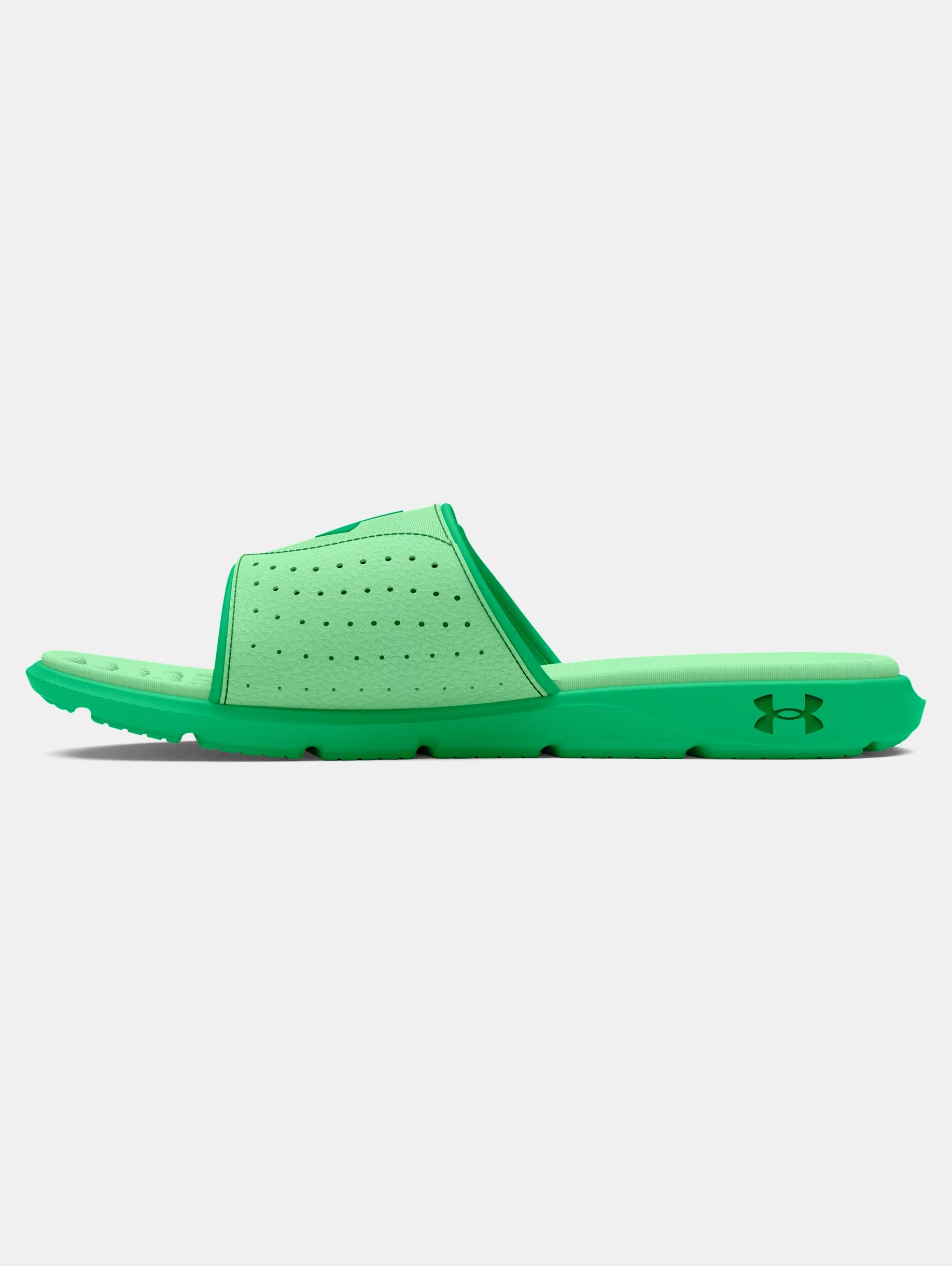 Men's UA Ignite Pro Slides - 2