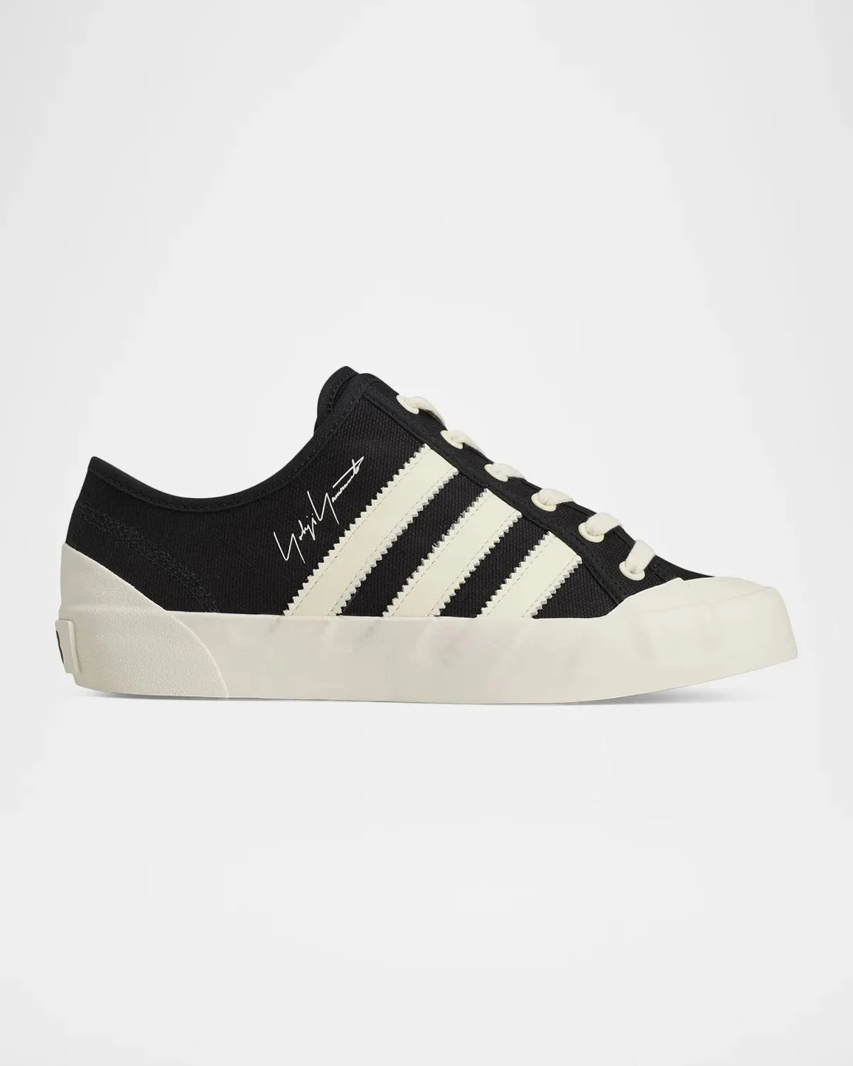 Men's Adria Textile and Leather Low-Top Sneakers - 1