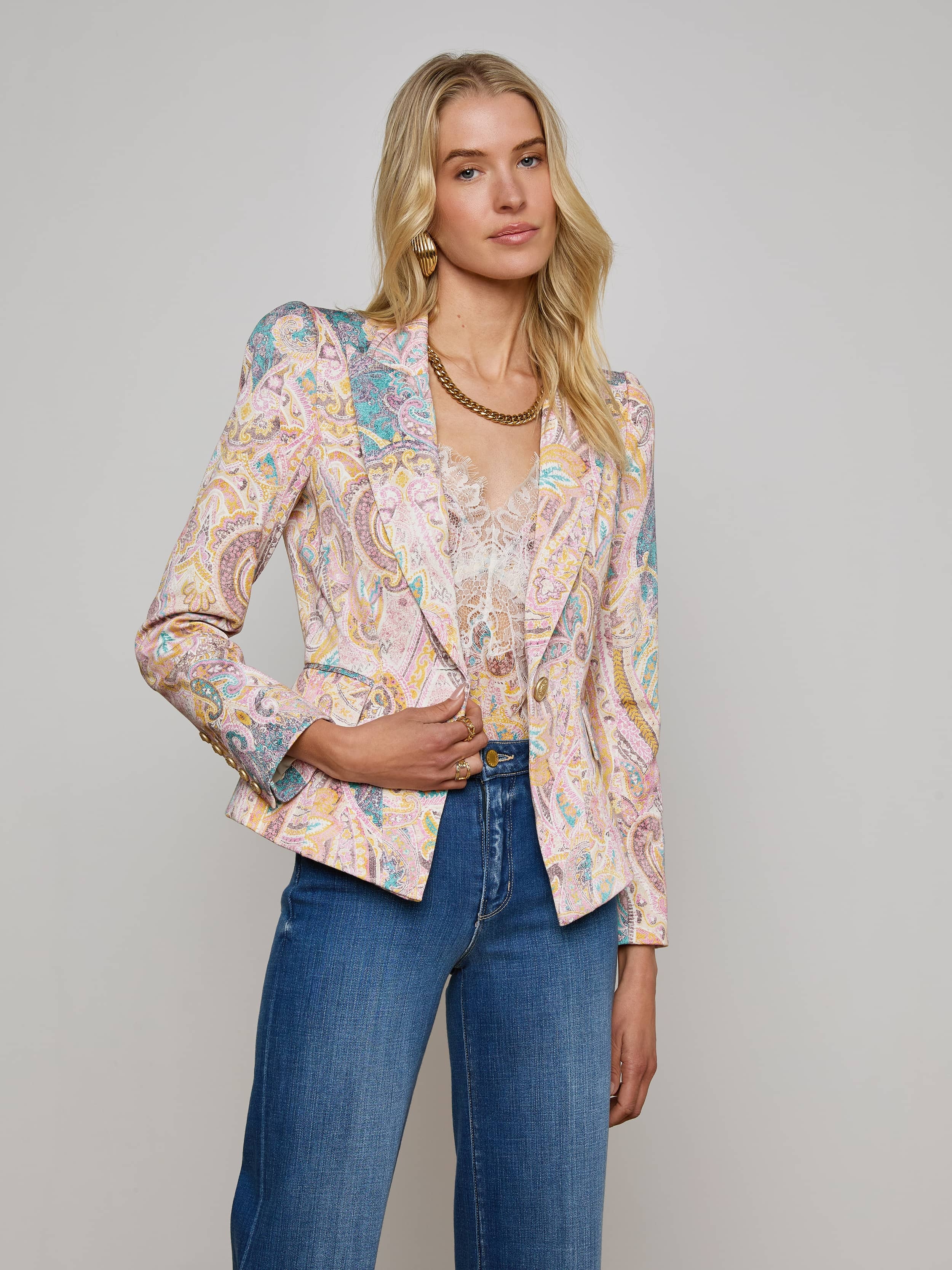 Kaisley Blazer - 2