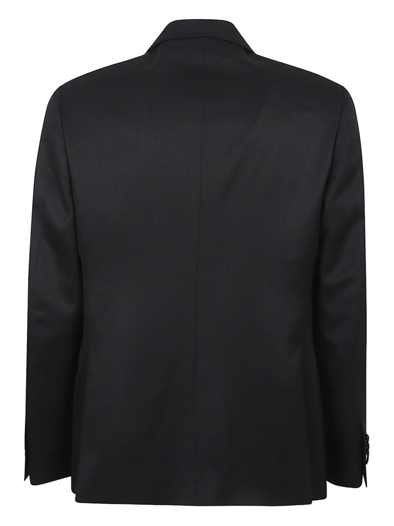 LARDINI wool suit outlook