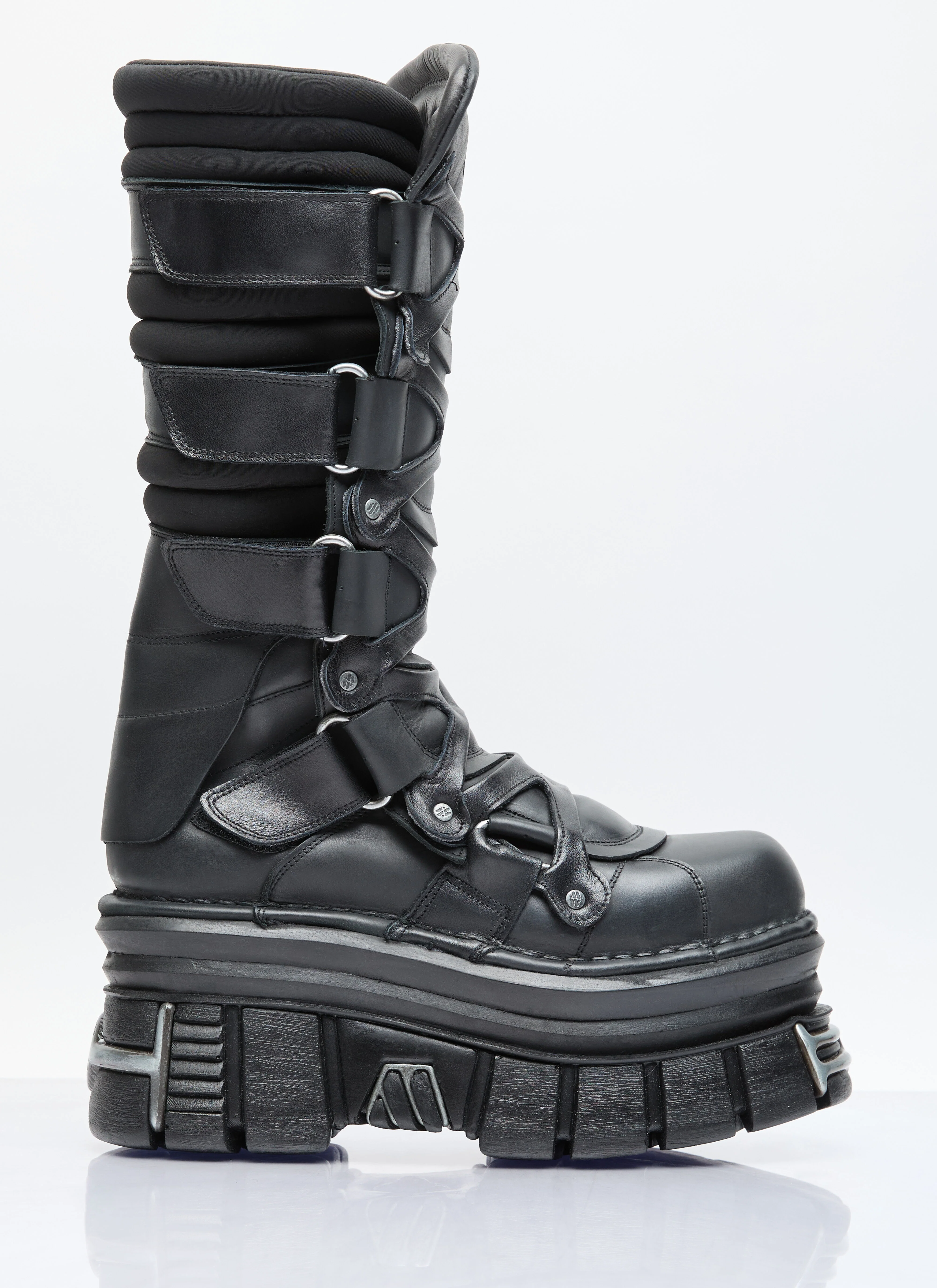 Tower Boots - 1