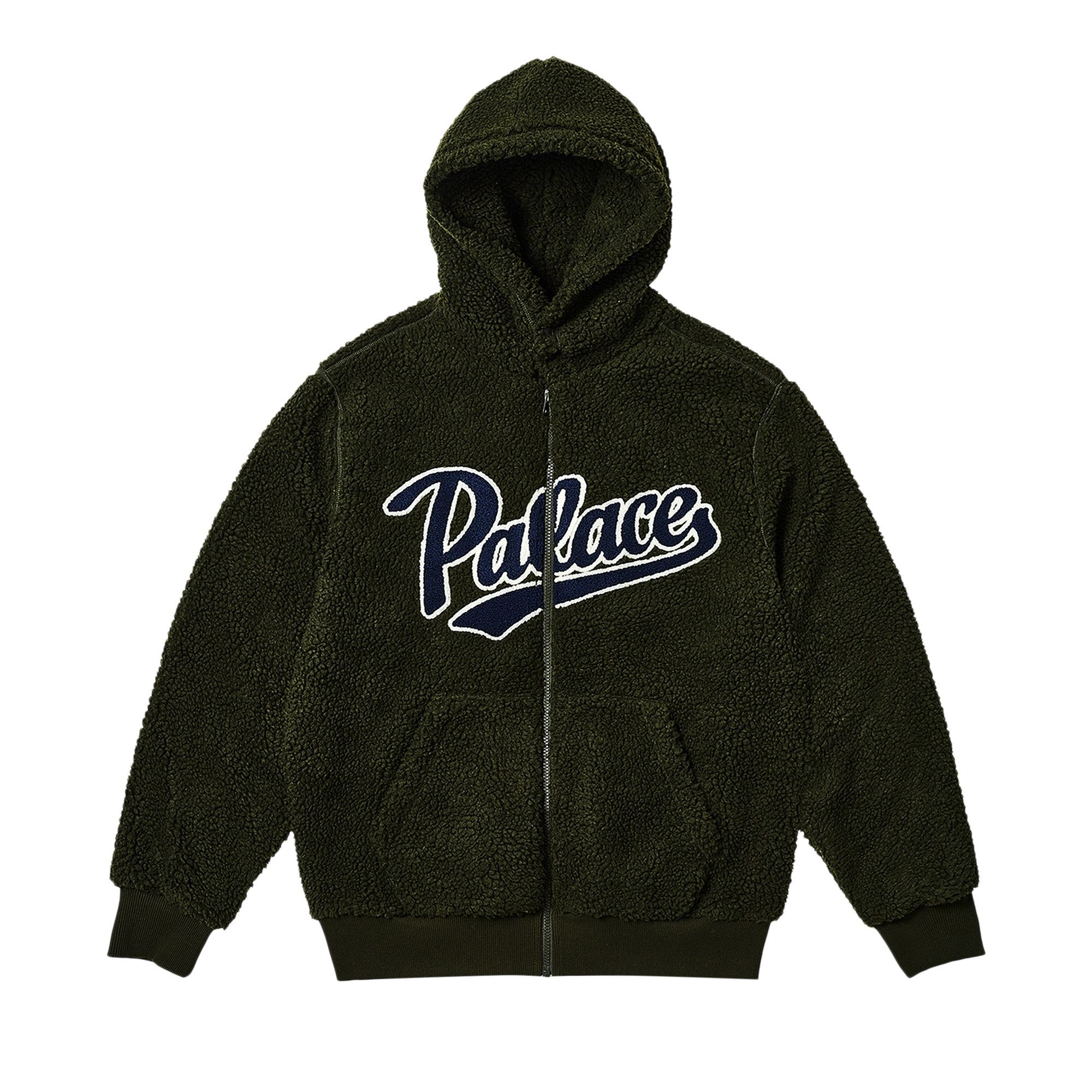 Palace Script Hood 'Huntsman' - 3