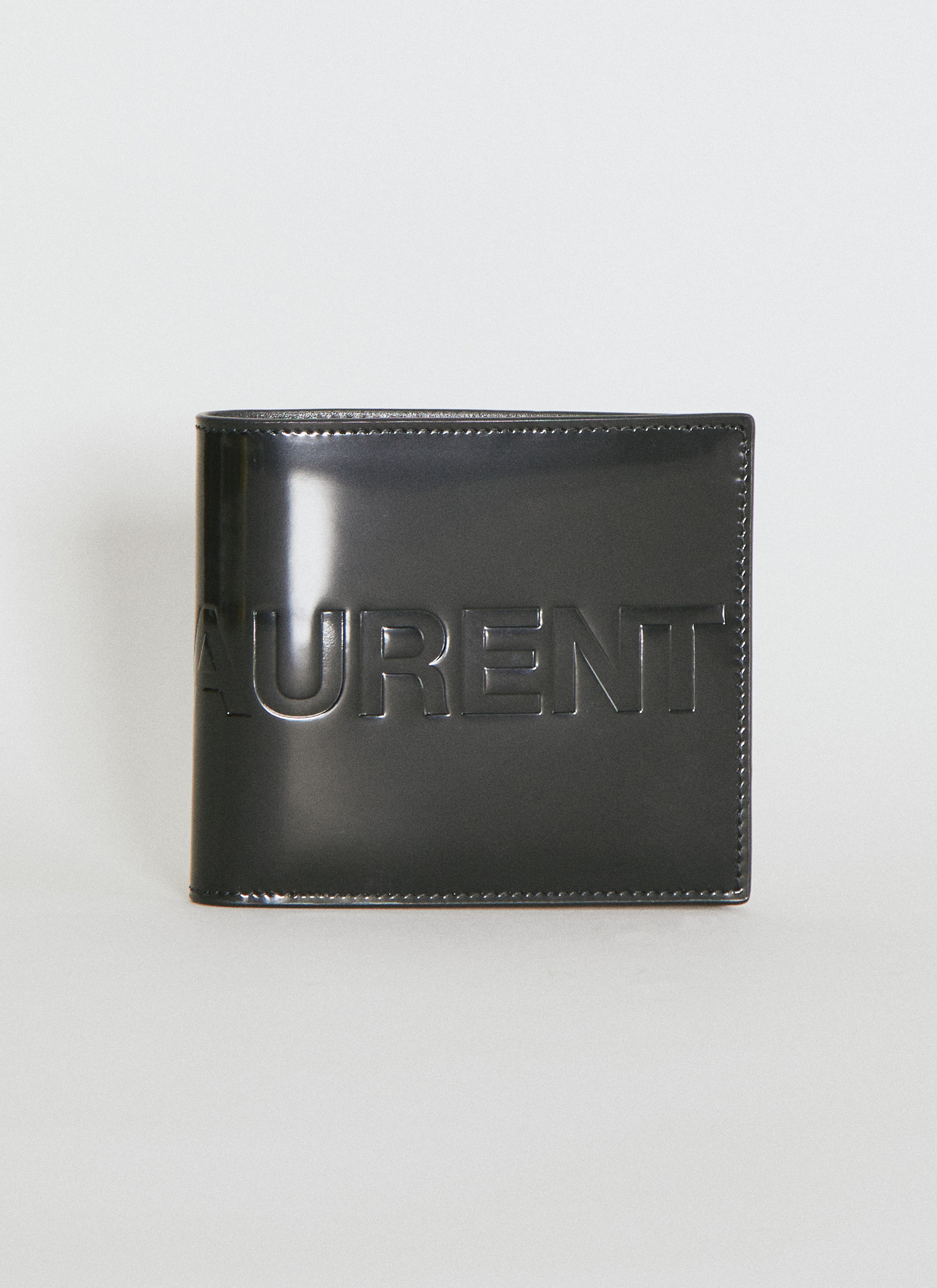 Fendi monogram-print Bi-Fold Wallet