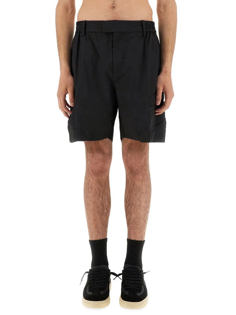 Represent Cargo Tech Shorts - 1