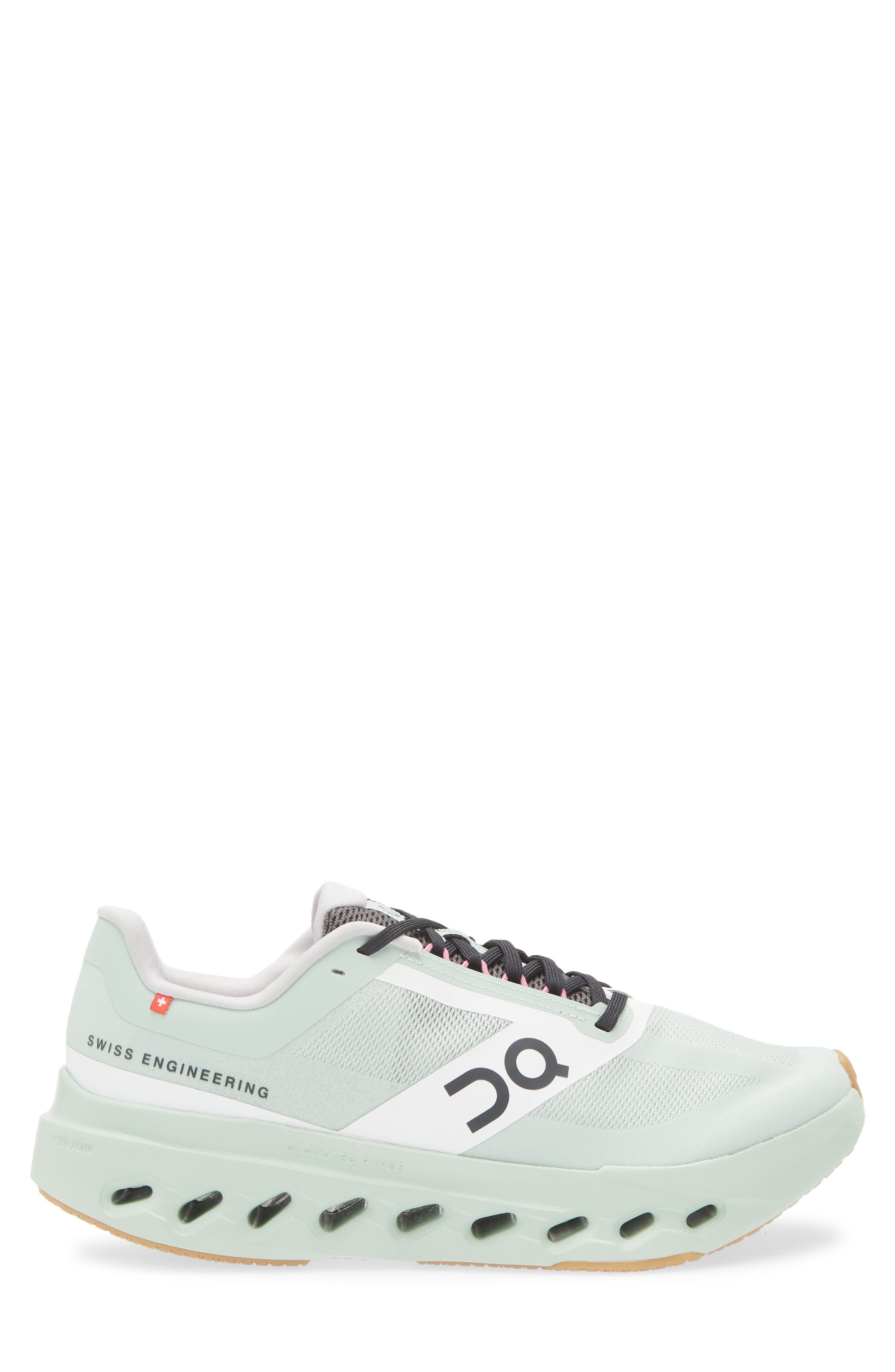 On Cloudsurfer Next Z5 Running Shoe in Mineral/Almond at Nordstrom - 3