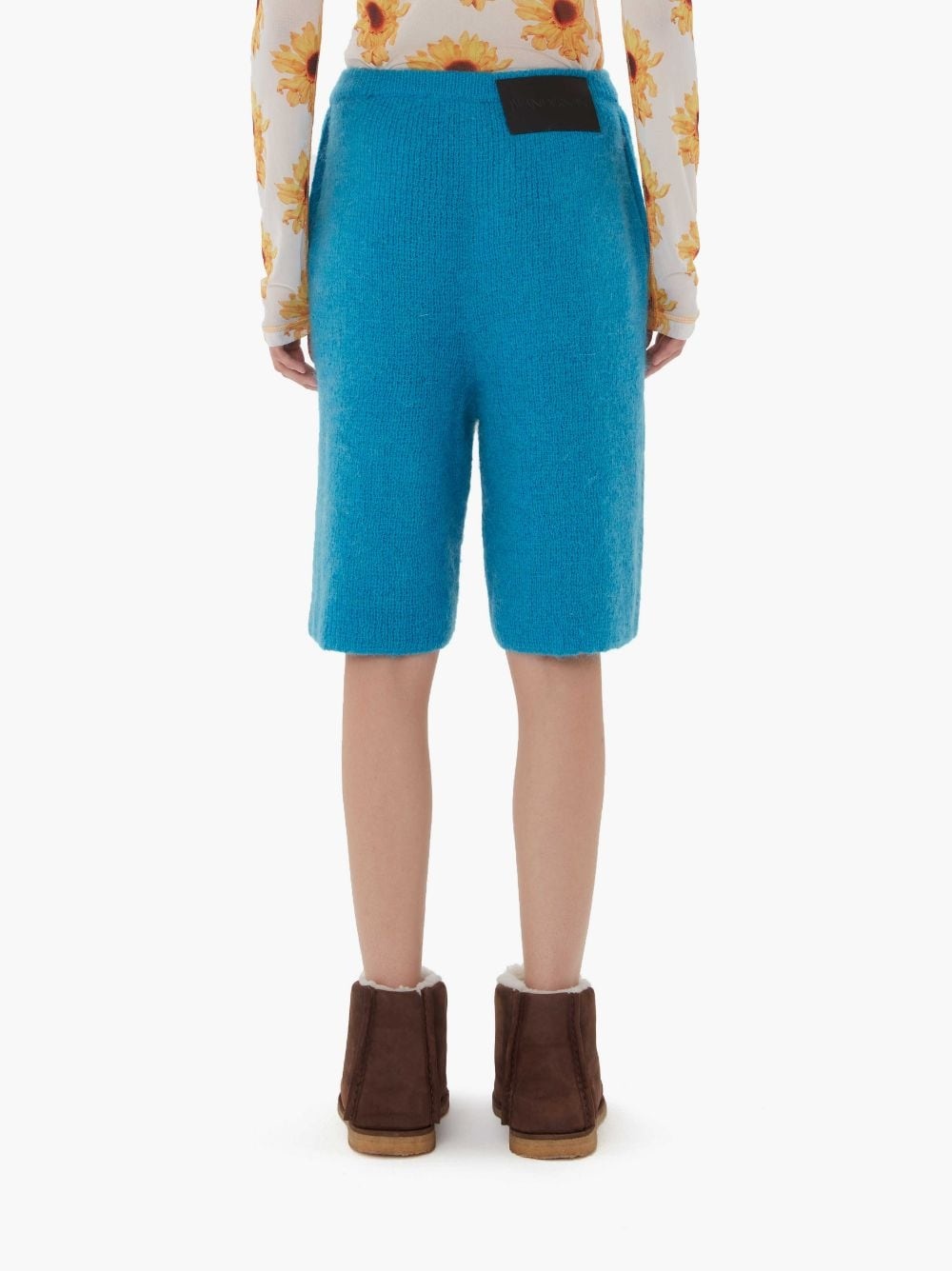 KNITTED BERMUDA SHORTS - 3