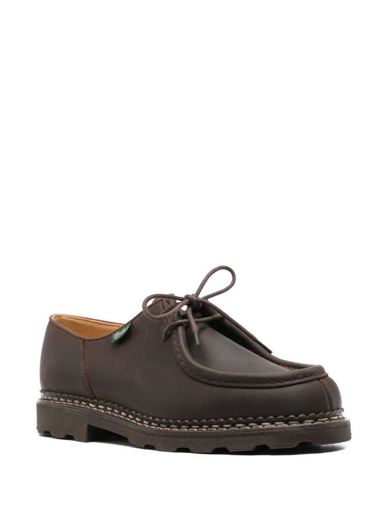 Paraboot Michael Derby shoes outlook