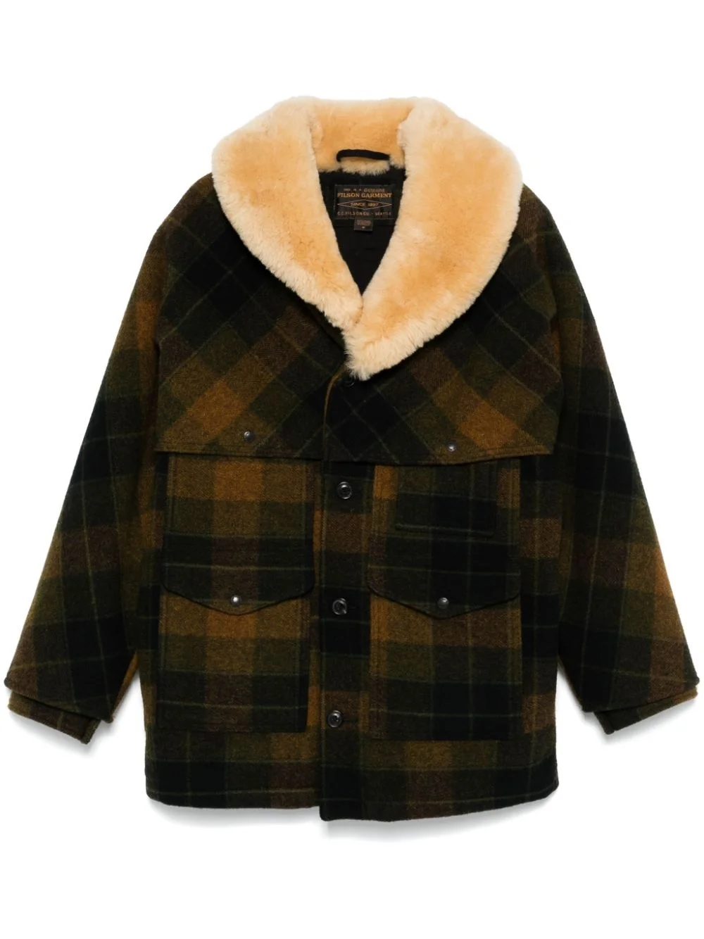 Packer coat - 1