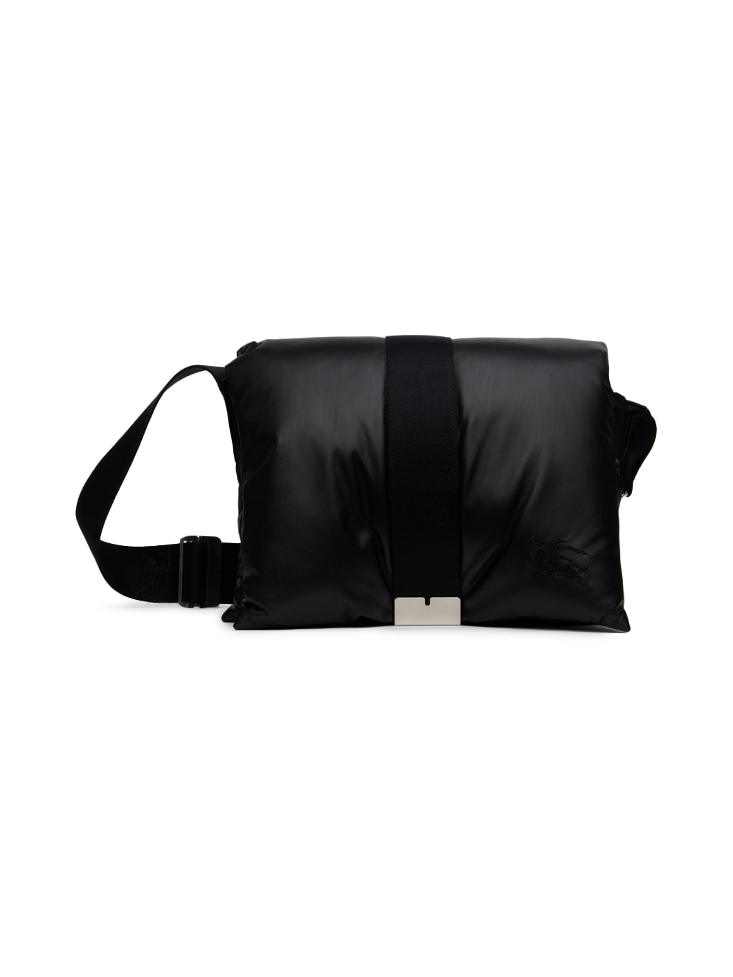 Black Pillow Bag - 1