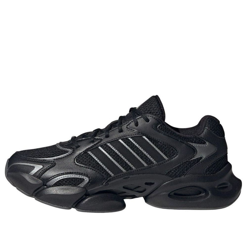 adidas Megastride 'Black' JR6336 - 1
