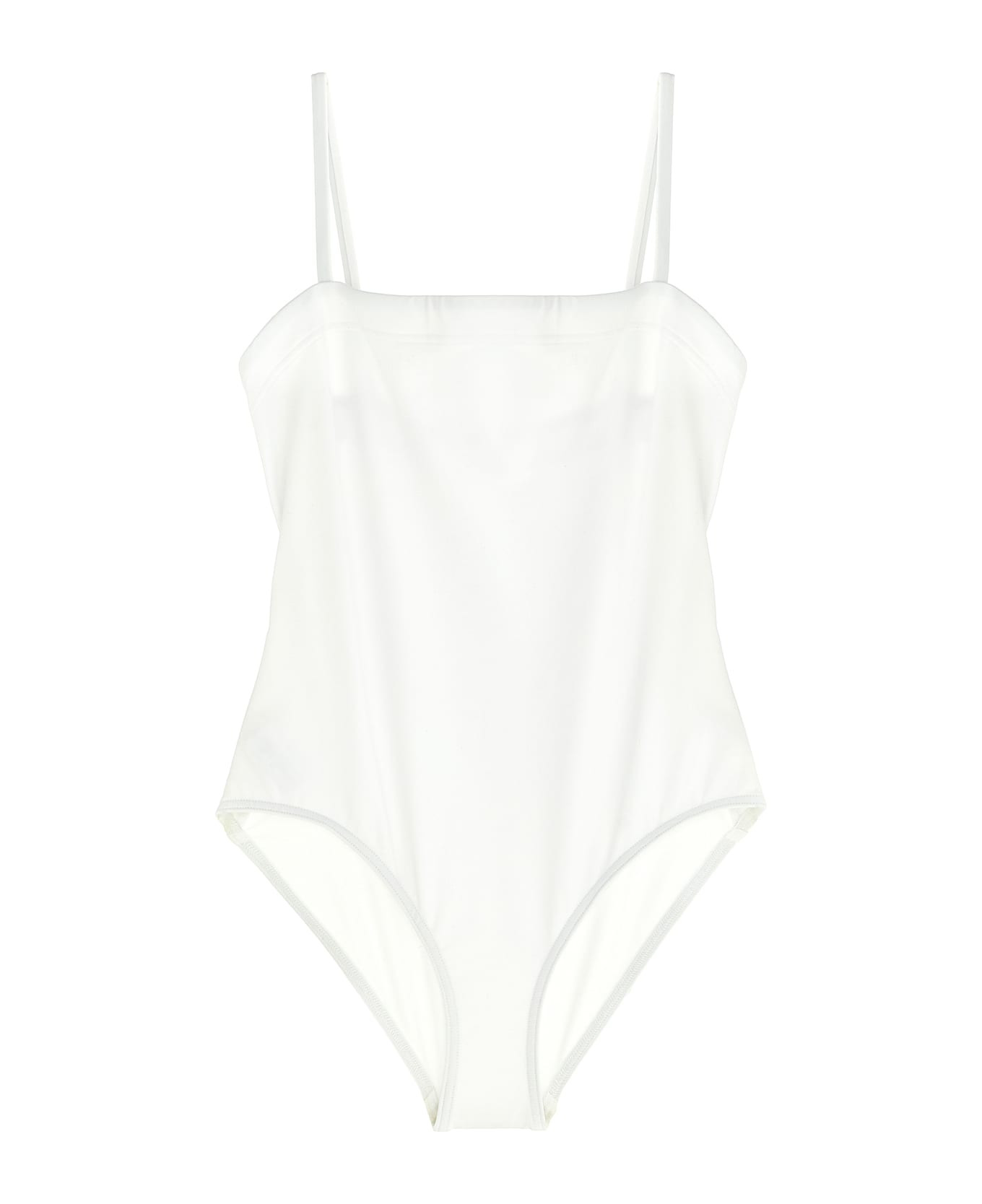 'aquarelle' One-piece Swimsuit - 1
