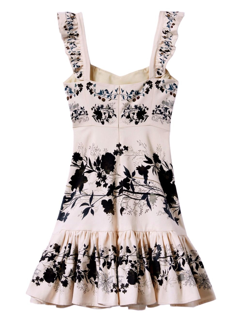 Gingerbread mini dress - 5