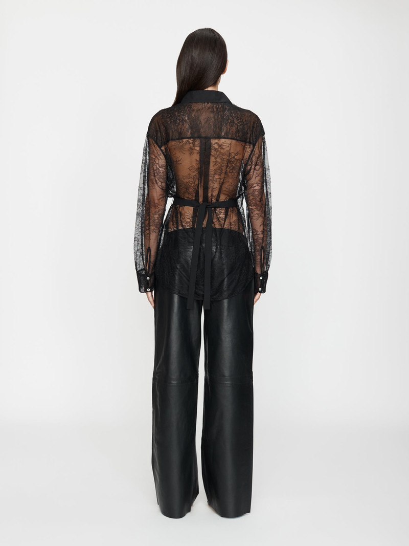 Redux Leather Trouser 3