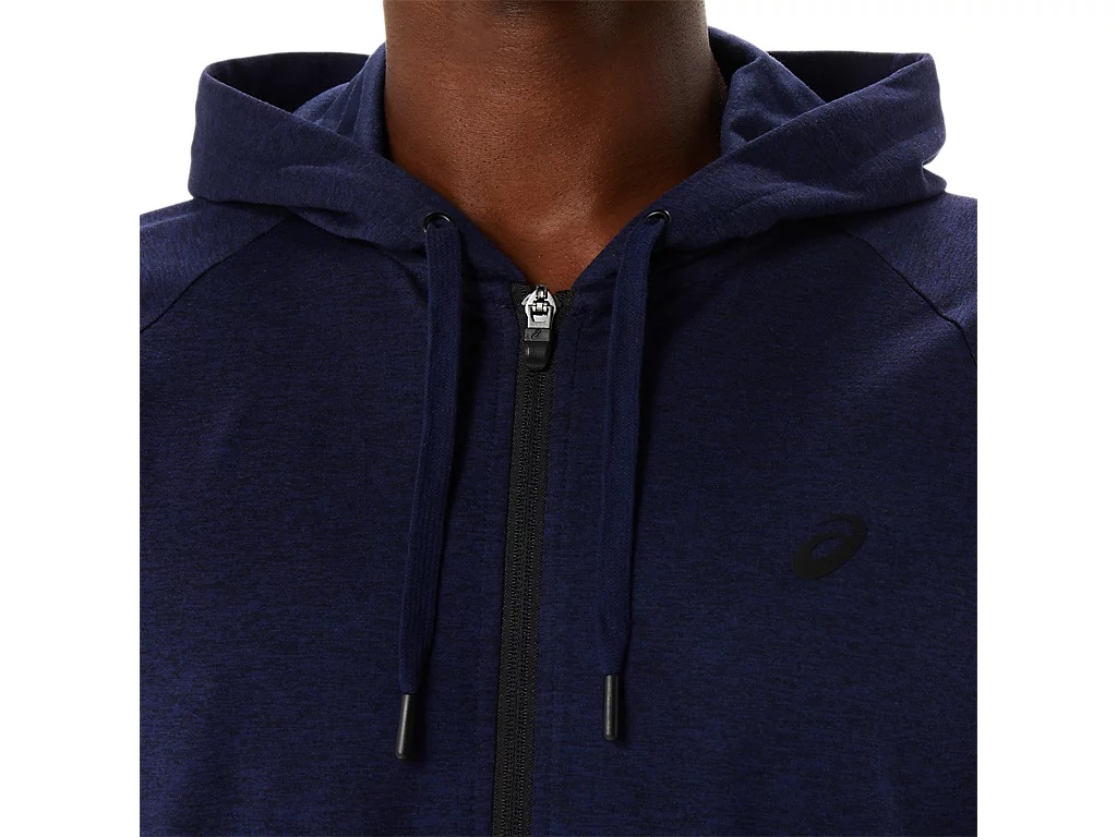 MEN'S TECH FULL ZIP HOODIE - 6