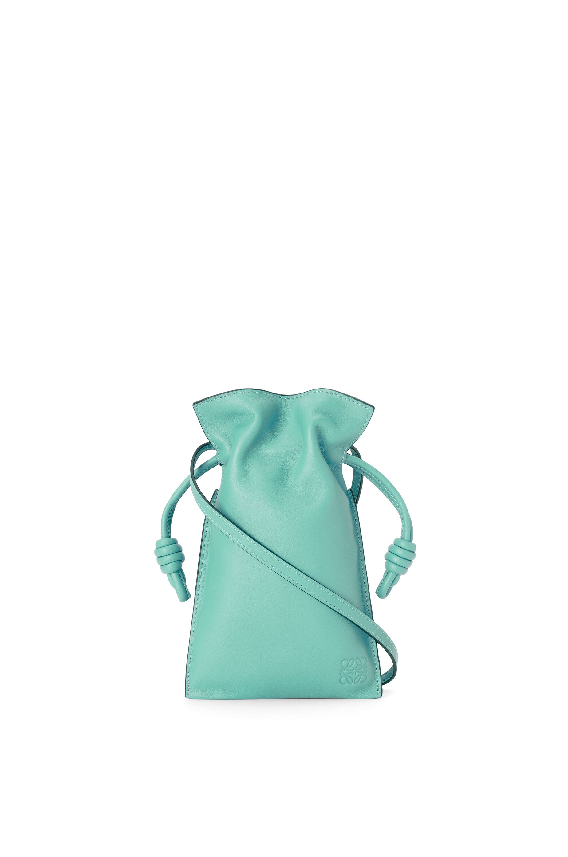 Flamenco Pocket in nappa calfskin - 1