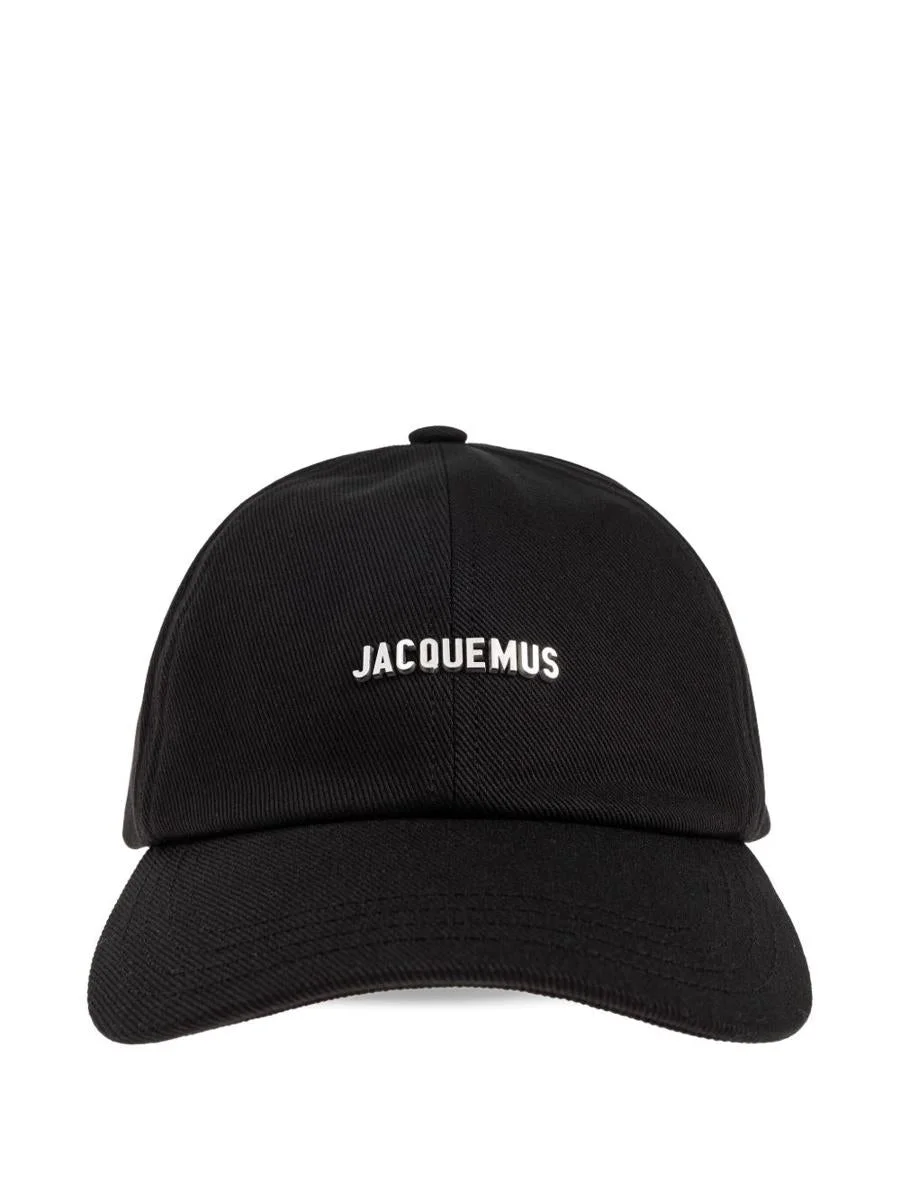 Jacquemus La Casquette Gadjo Cap - 1