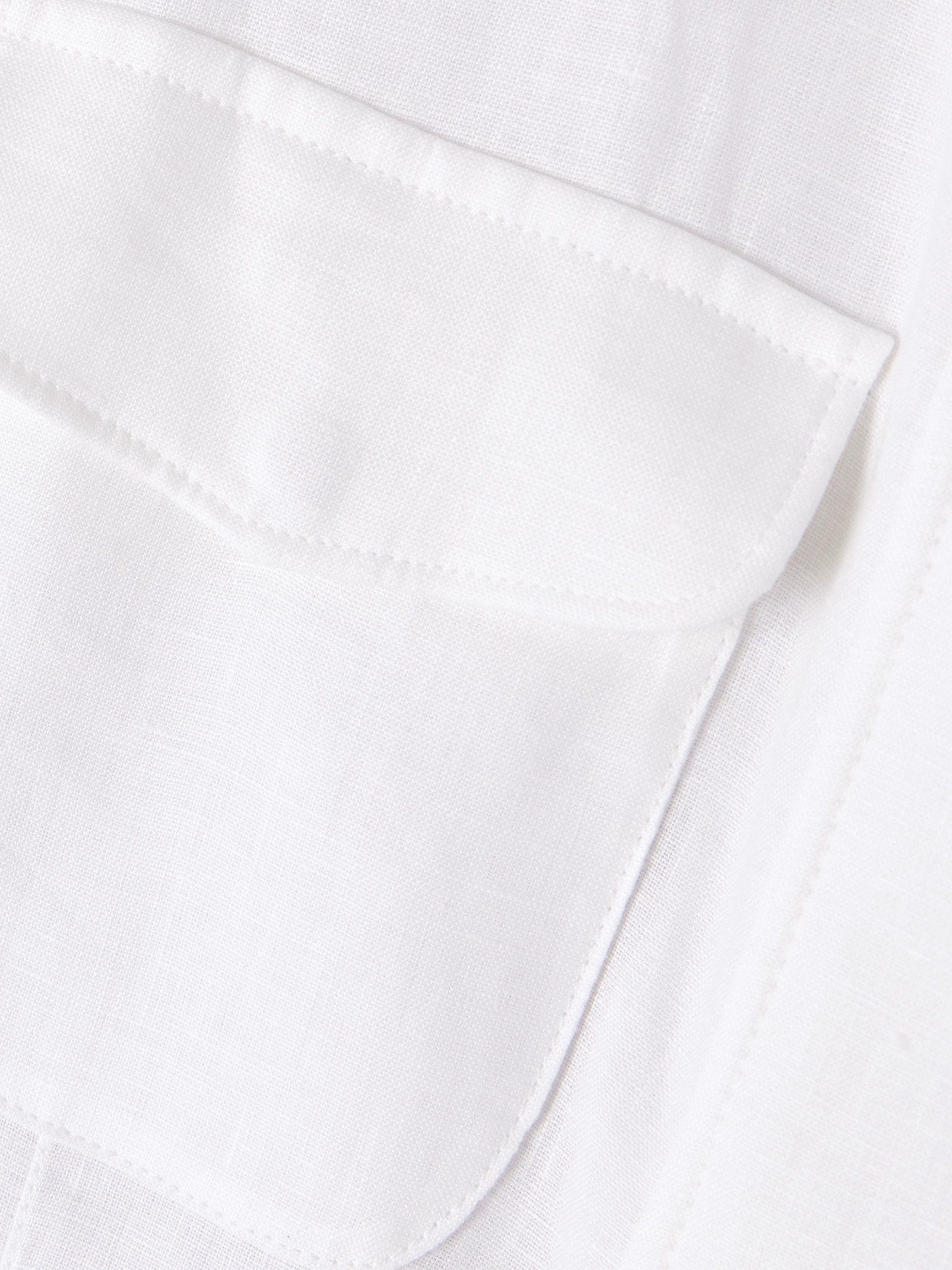 Traveller Linen Jacket - 4