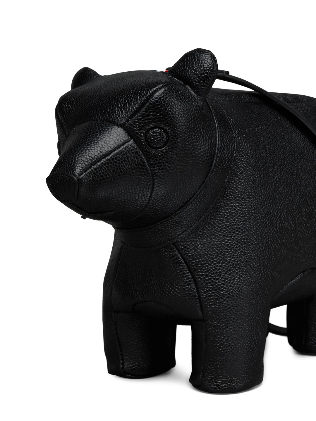 Pebble Grain Bear Baguette Women - 5
