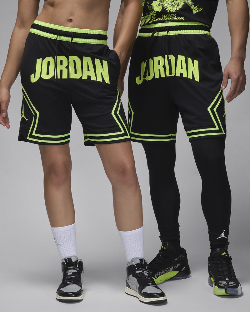 Jordan Sport Men's Dri-FIT Diamond Shorts - 1