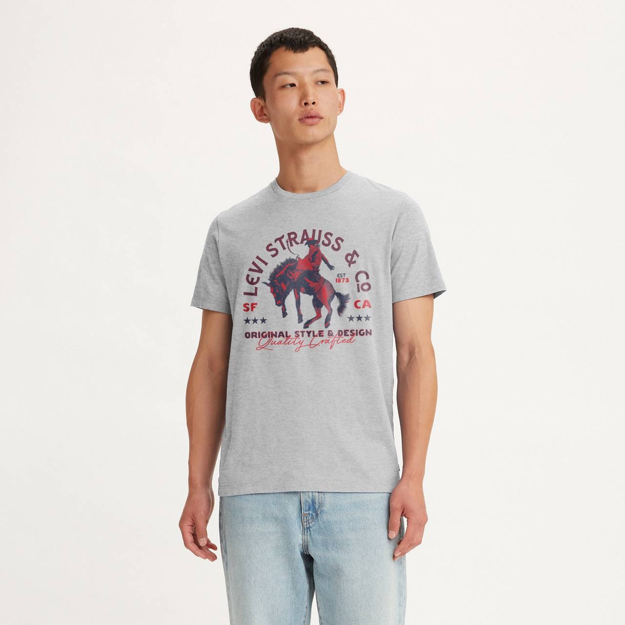 CLASSIC GRAPHIC T-SHIRT - 2