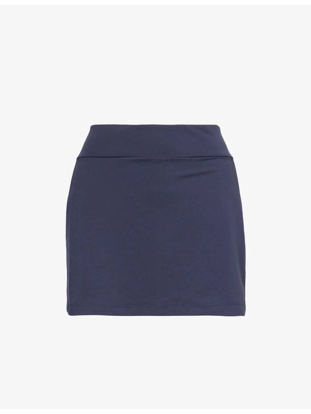 Tani High-Rise Stretch-Woven Skort - 1