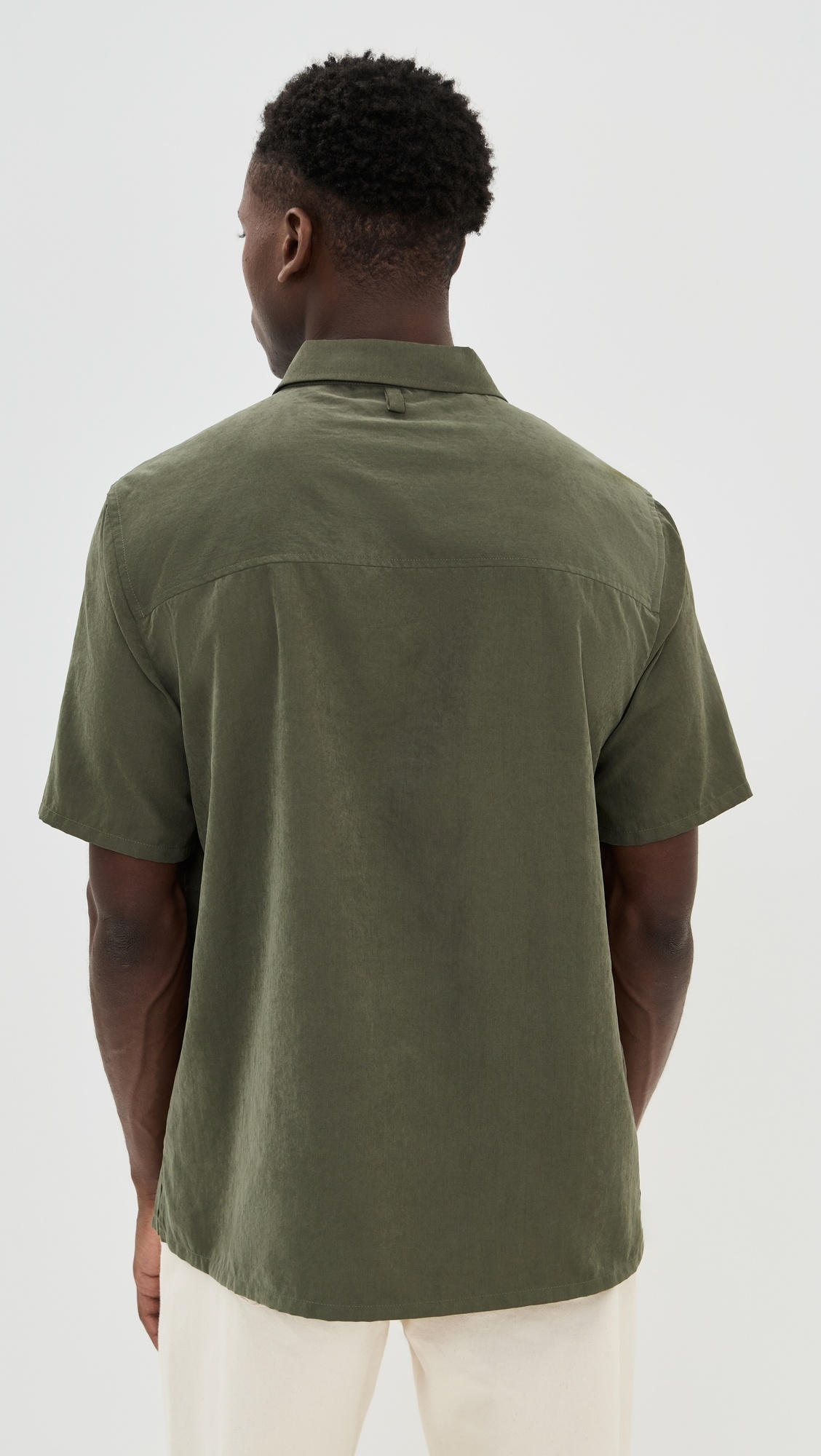Military Work Shirt - 2