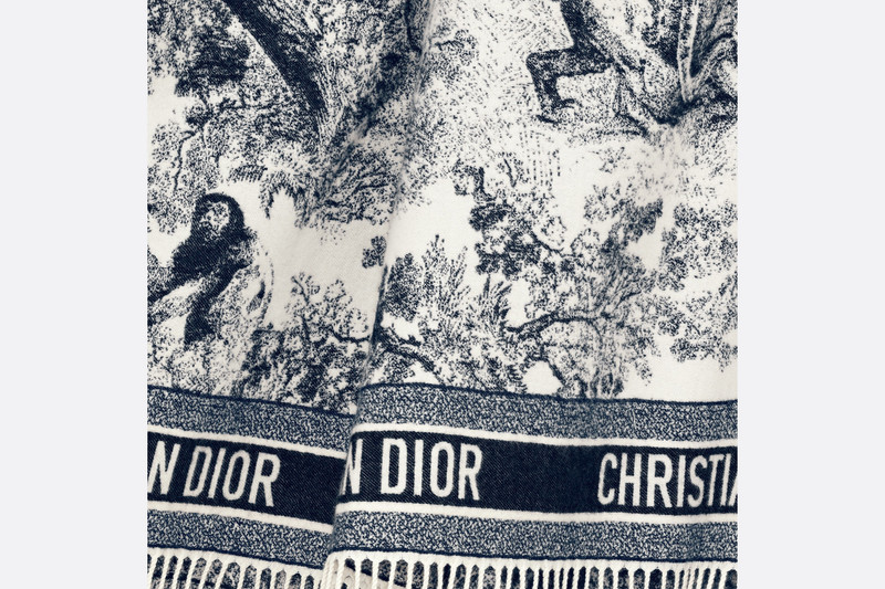 Dior Fierce Blanket 7