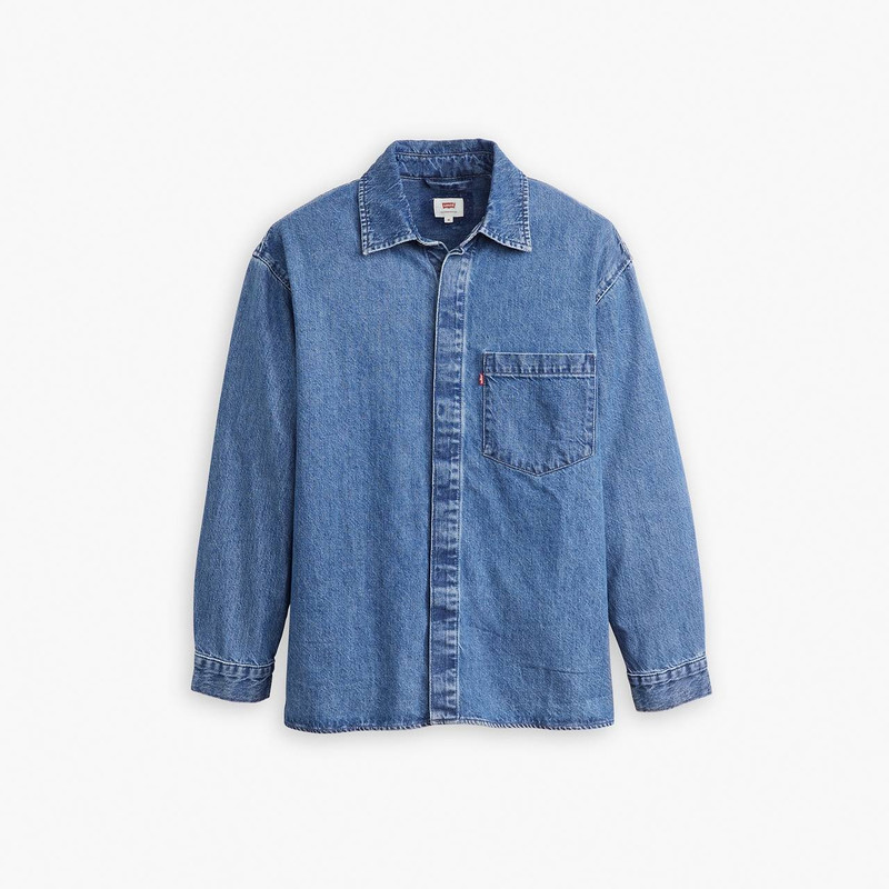 LEVI'S® WELLTHREAD® MEN'S WILDER SHIRT 1