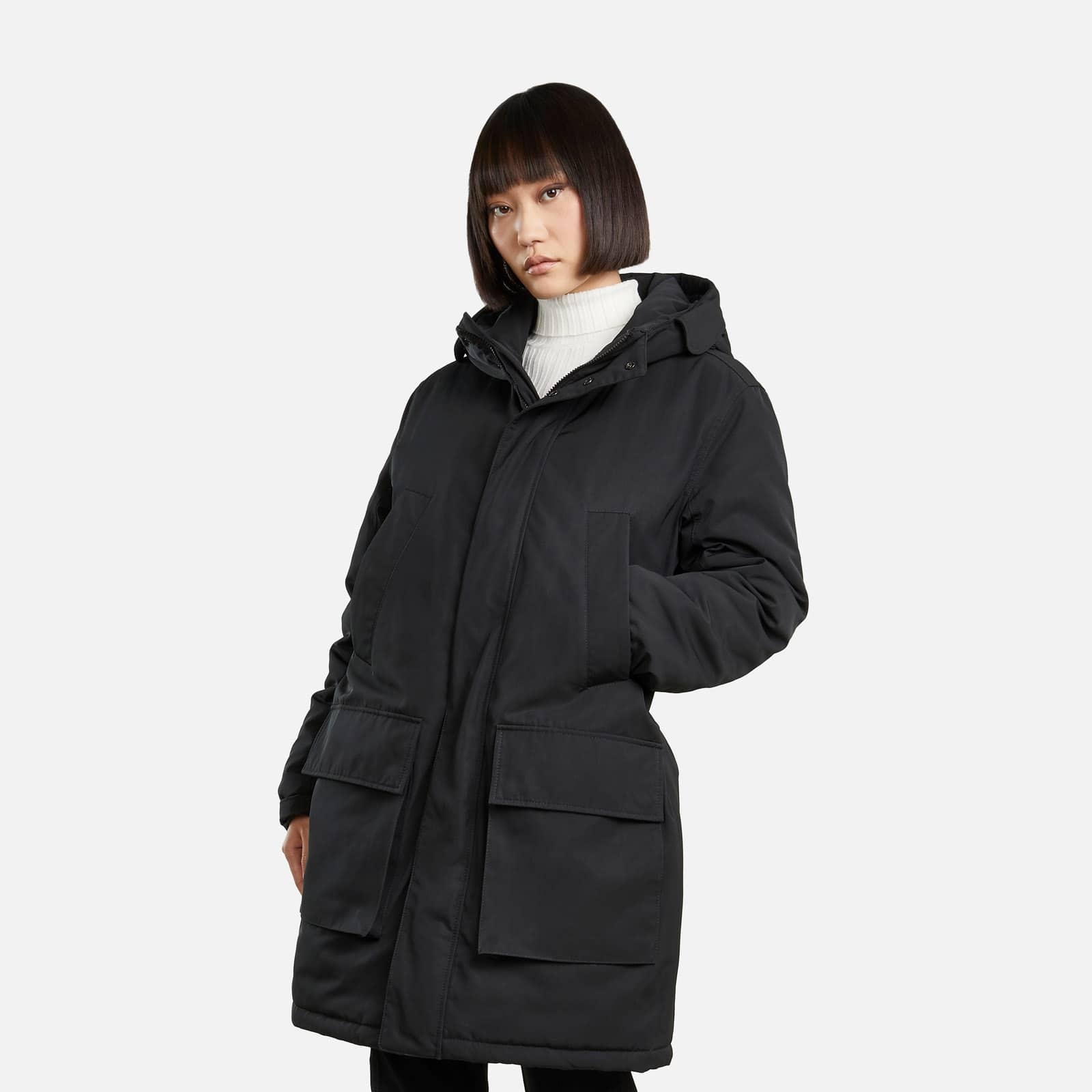 Parka Black - 7