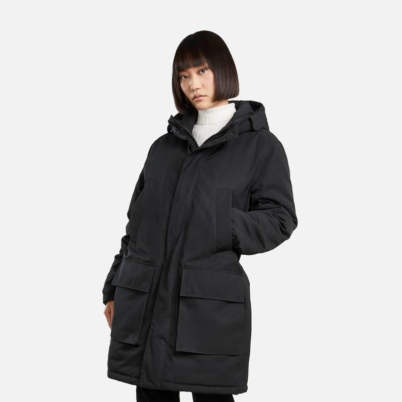 Parka Black 7