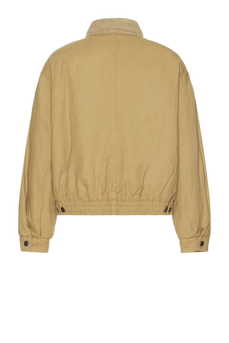 Neo Washed Work Blouson - 2