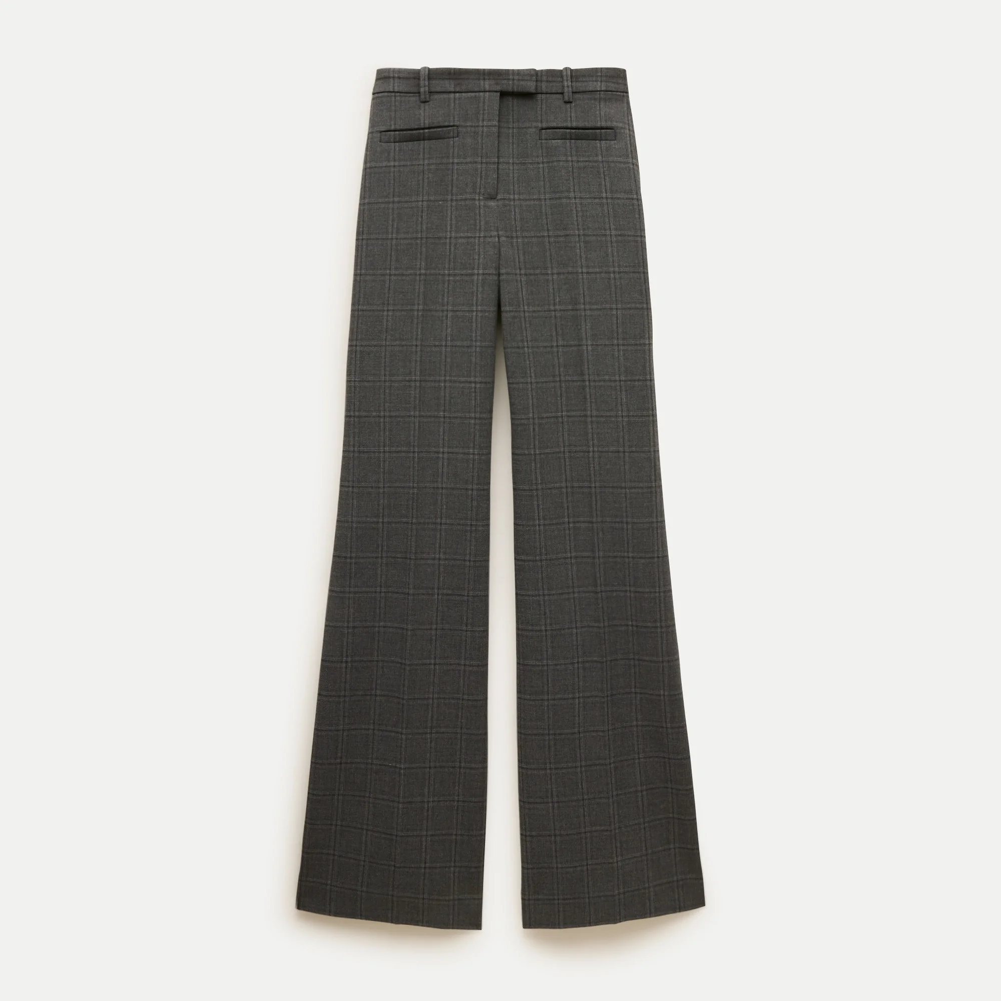 New Carolina pant in plaid four-season stretch - 1