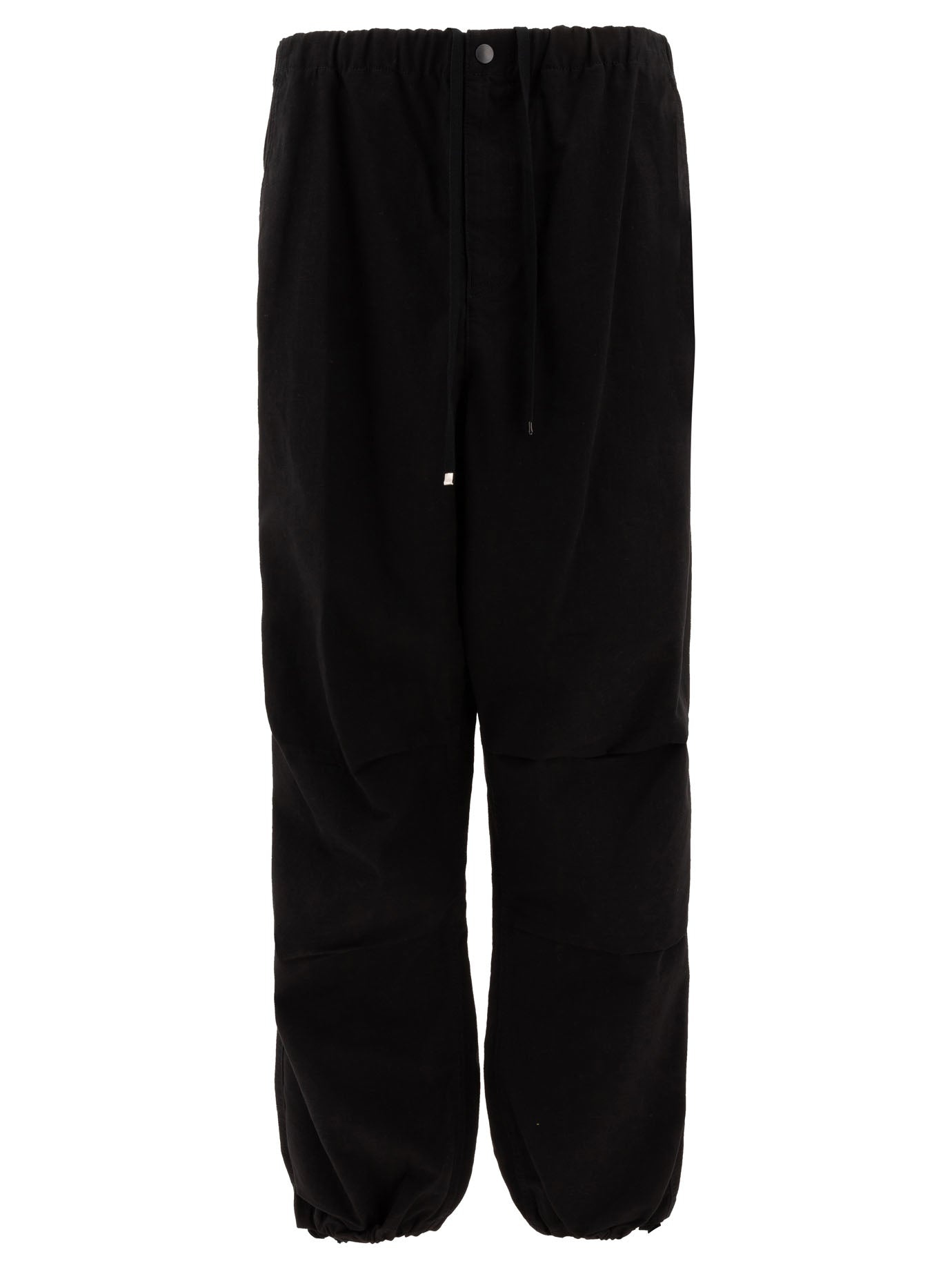 Maison Mihara Yasuhiro "ripstop Parachute" Trousers - 1