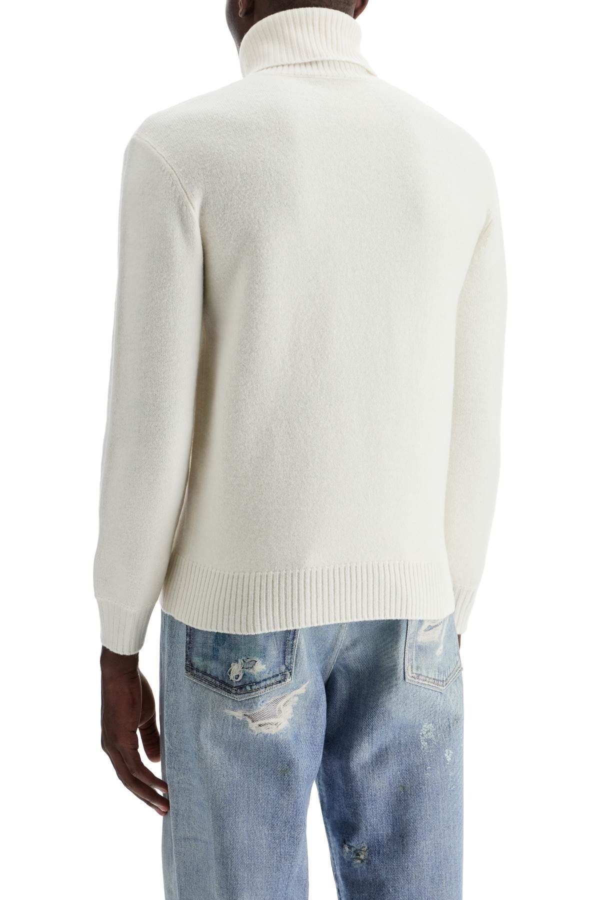 WALTER HIGH-NECK PULLOVER - 6