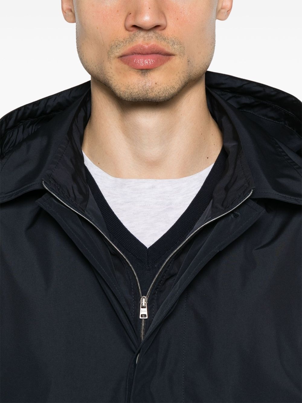 hooded parka - 5