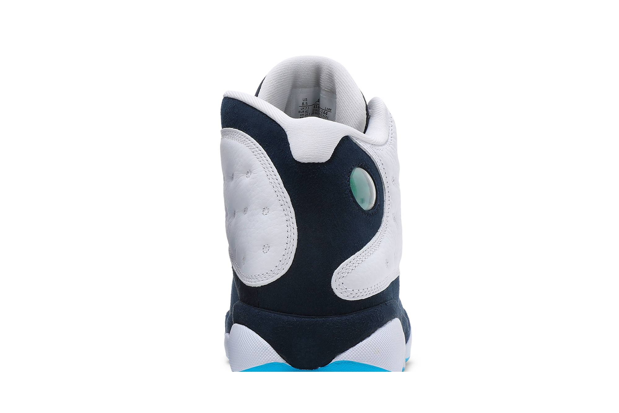 Air Jordan 13 Retro 'Obsidian' - 7