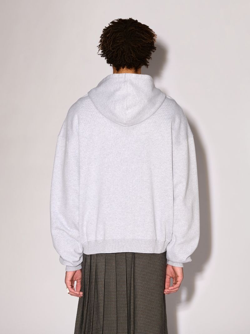 ZIP UP SWEATSHIRT - 4