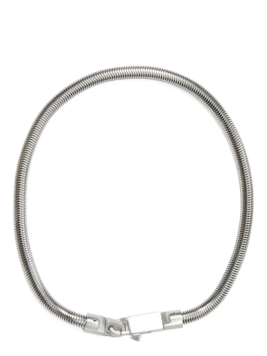 SNAKE NECKLACE - 1