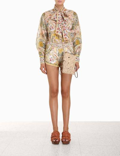 Zimmermann LAUREL SHORT outlook