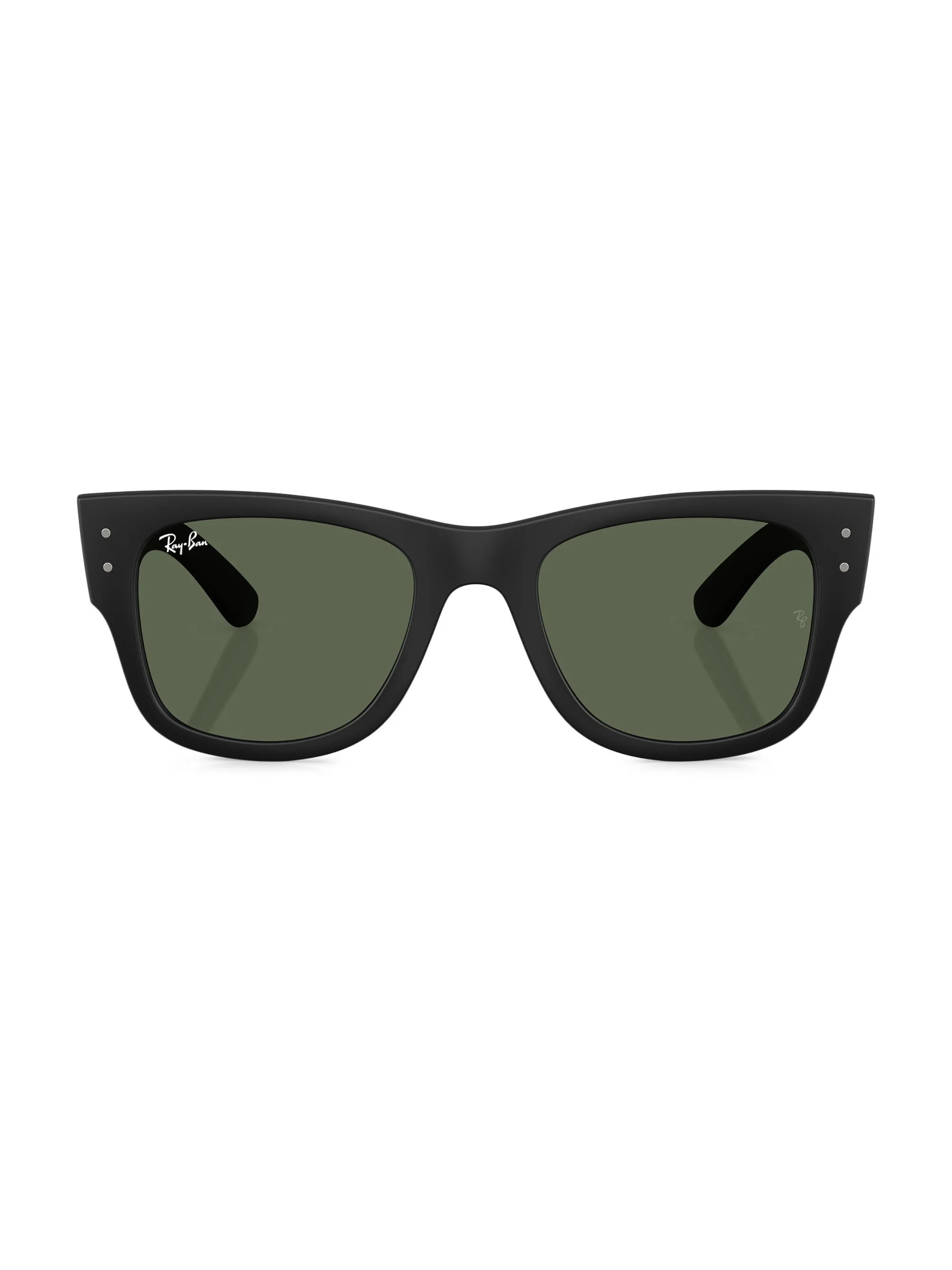 Men's 0RB4840S 52MM Square Sunglasses - Sand Black - 1