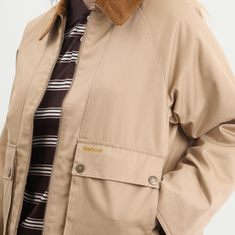 Barbour Winnie Casual Jacket 5