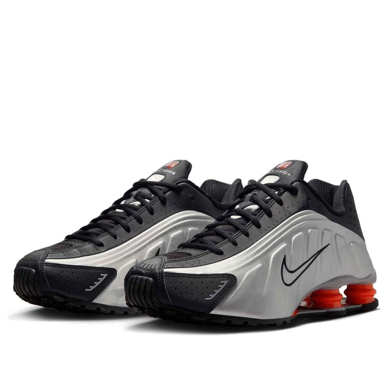 Nike Shox R4 'Metallic Silver Red' HQ1988-002 - 3