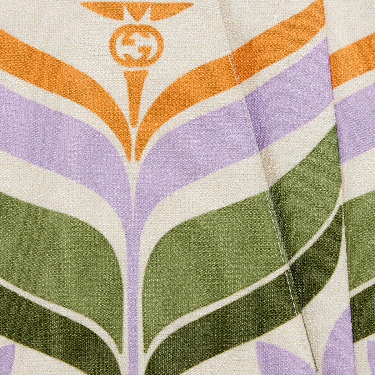 adidas x Gucci Trefoil print shorts - 5