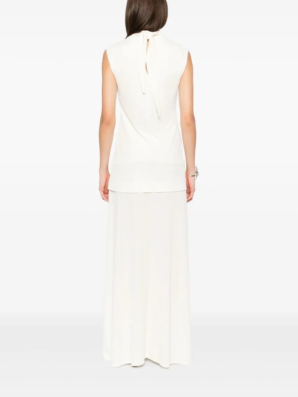 VISCOSE DRESS - 3