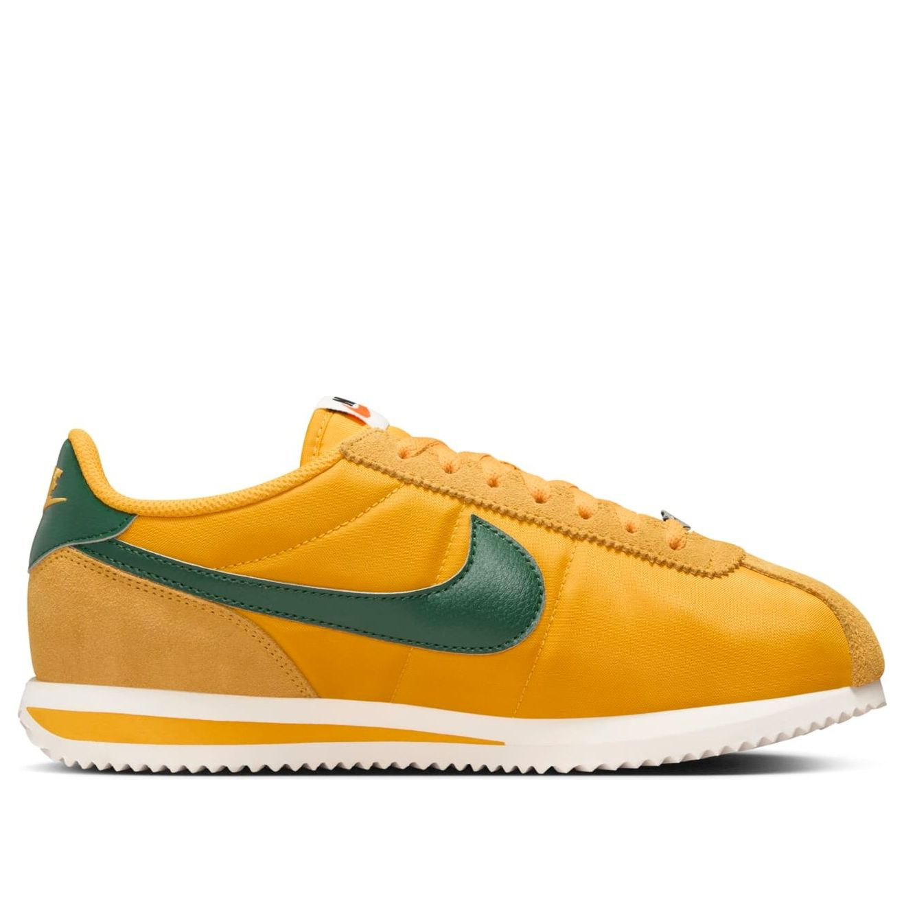 (WMNS) Nike Cortez 'Yellow Ochre Gorge Green' DZ2795-702 - 2