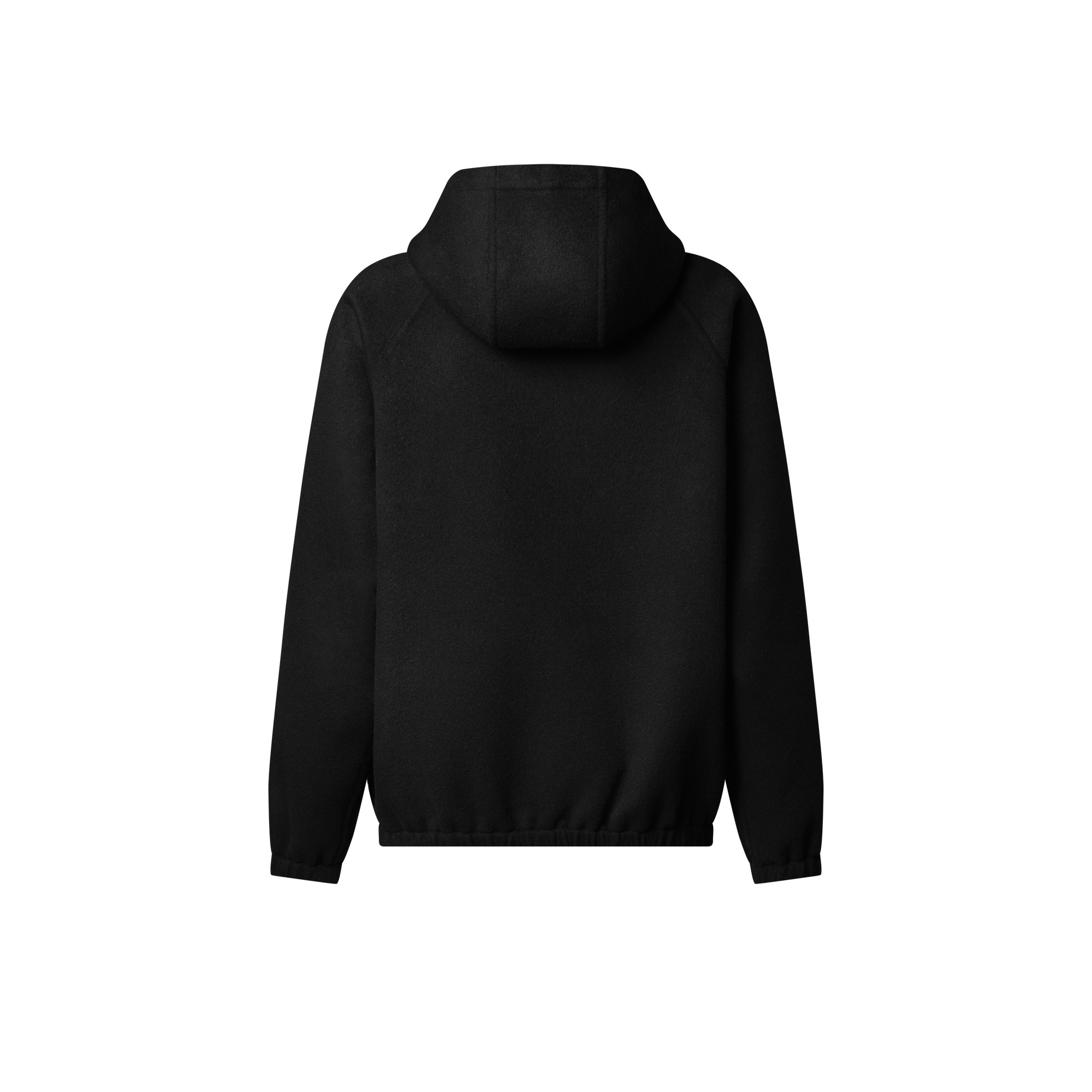 Reversible Double Face Hoodie - 5