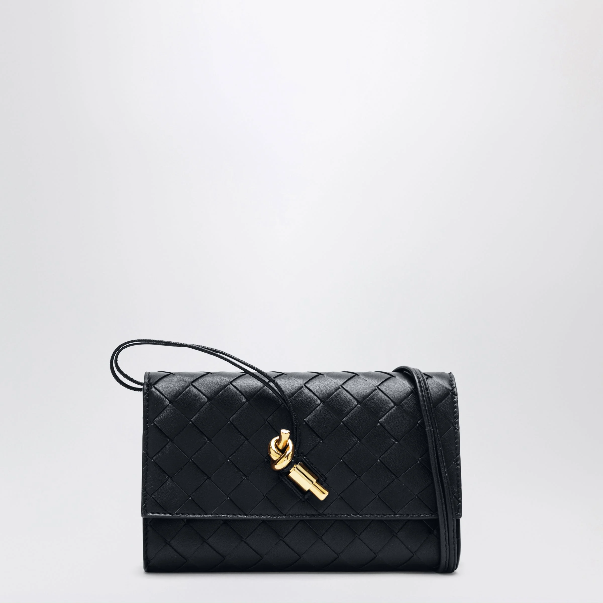 Black Andiamo pouch - 1