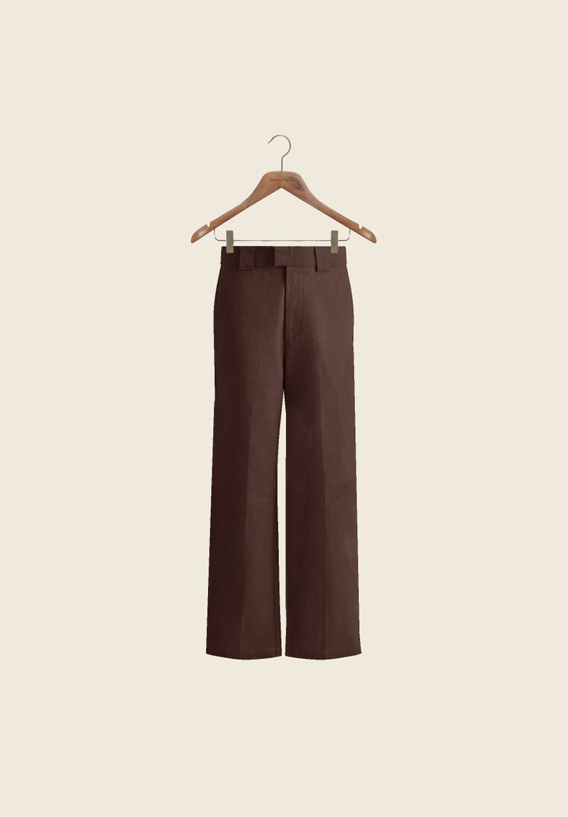 CANVAS WORKER PANTS 1