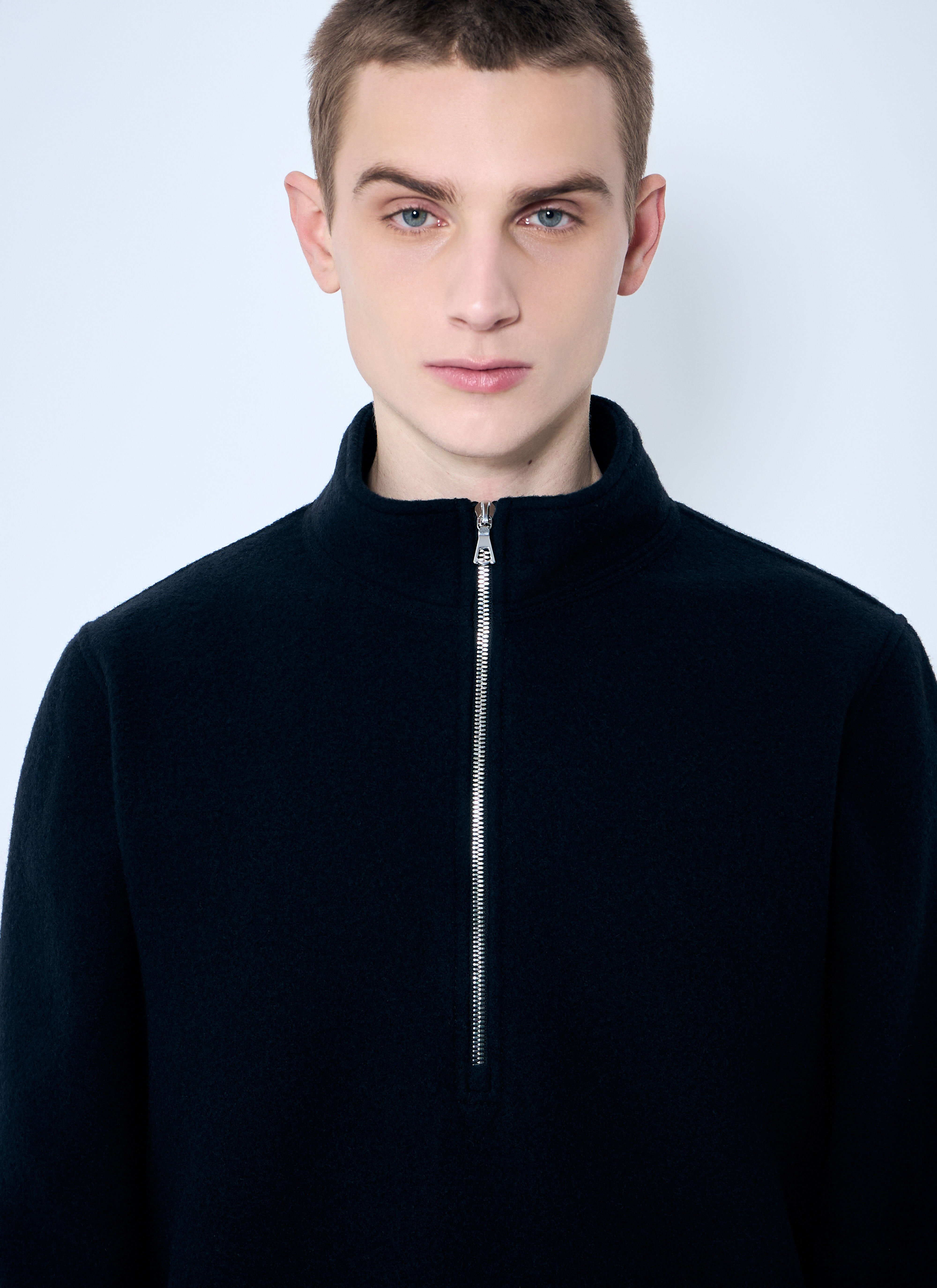 Fleece City Sweatshirt - 5